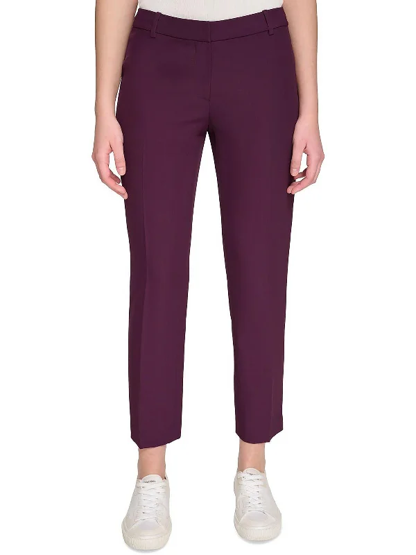 Jogger women trousers for a casual and sporty vibePetites Womens Slim Business Dress Pants