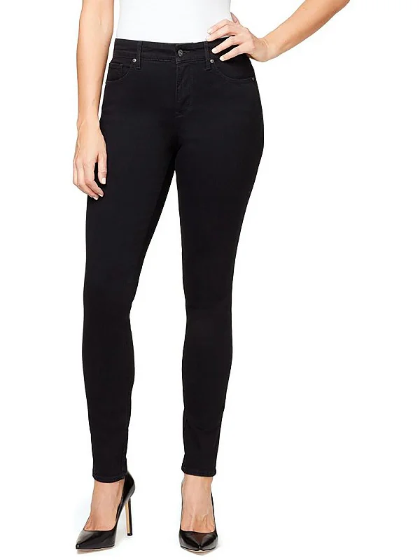 High - waisted women jeans for a flattering silhouetteWomens Denim Slimming Jeggings