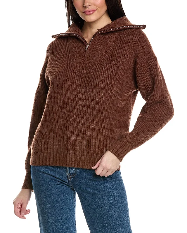 Lightweight Women Sweater for Spring and Fall70/21 Sweater