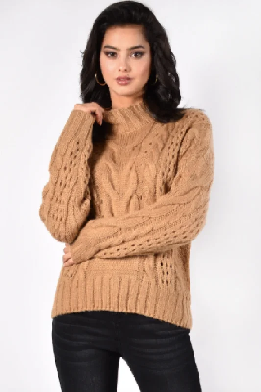 Chunky Knit Women Sweater for Winter WarmthFrank Lyman Sweater