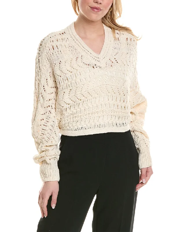 Hand - Knitted Women Sweater with Artisanal CharmHL Affair Pullover