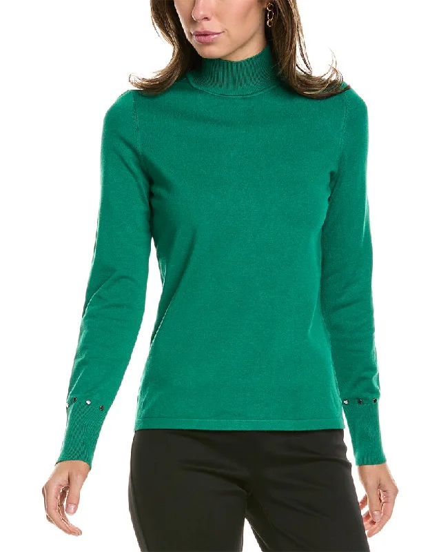 Striped Women Sweater with a Timeless PatternJoseph Ribkoff Sweater