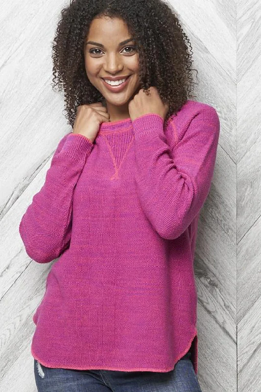 Lightweight Women Sweater for Spring and FallParkhurst Skyler Sweatshirt