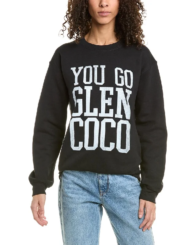 Mock - Neck Women Sweater for a Modern TwistPrince Peter You Go Glen Coco Pullover