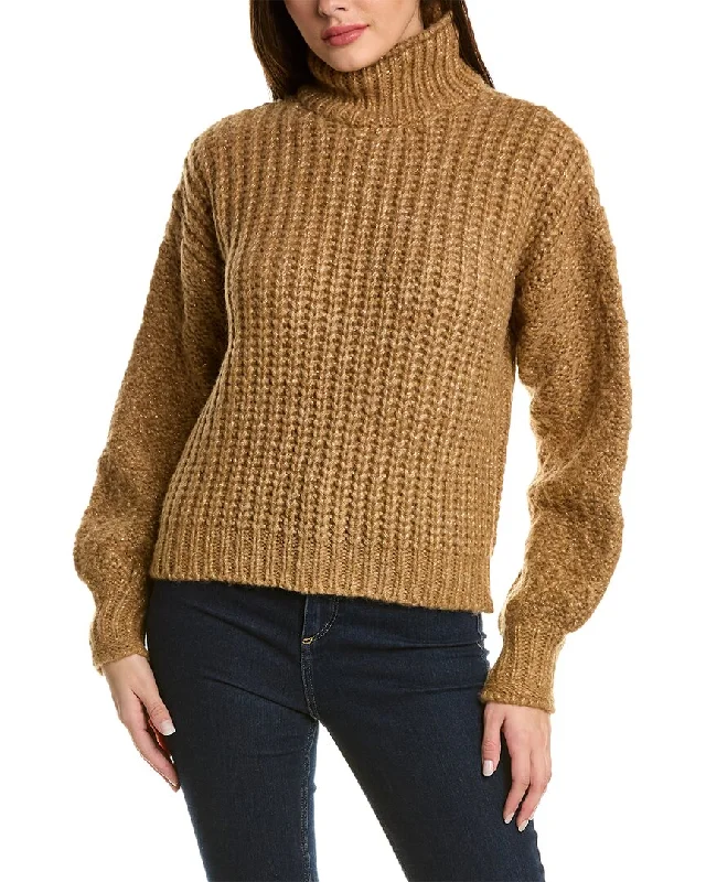 Button - Down Women Sweater for a Versatile LookRamy Brook Noe Sweater