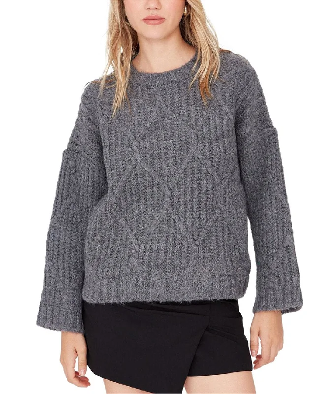 Lightweight Women Sweater for Spring and FallTrendyol Sweater