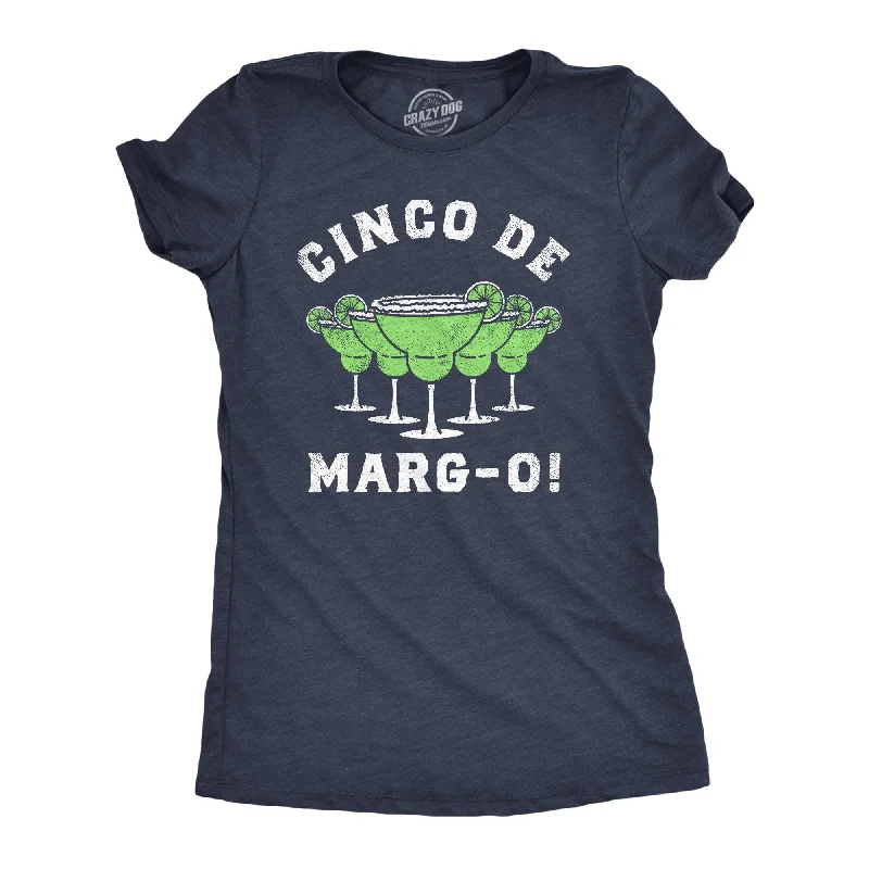 Plus Size Women T Shirt for a Comfortable and Flattering FitCinco De Margo Women's T Shirt