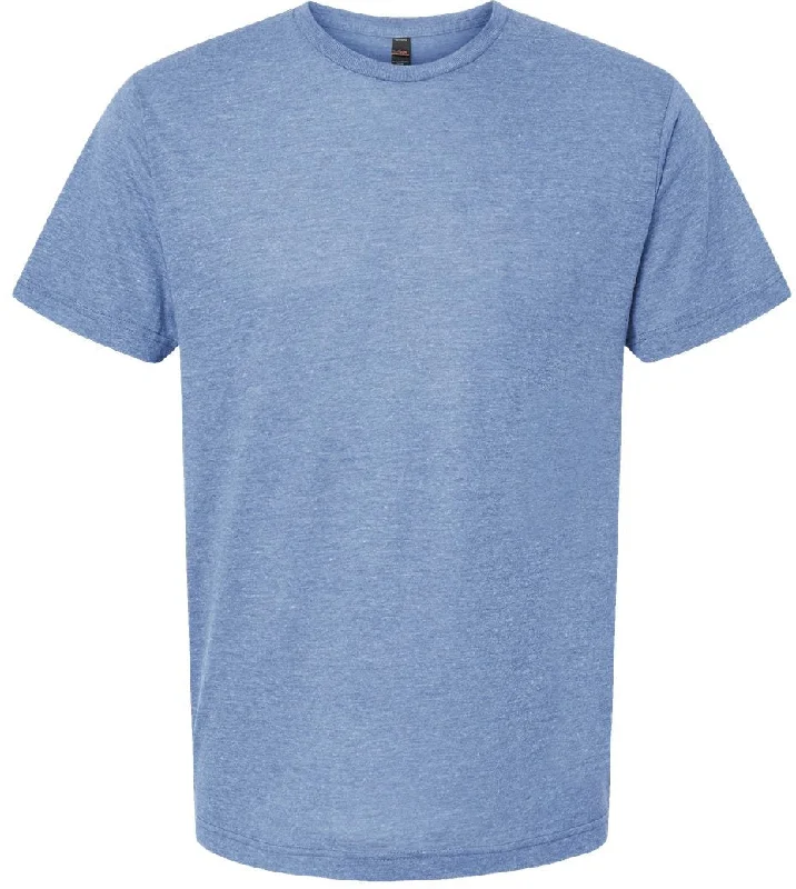 Athletic Blue Tri Blend