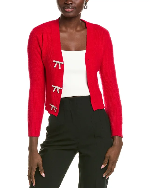 Color - Blocked Women Sweater for a Bold Fashion StatementMadison Miles Cardigan