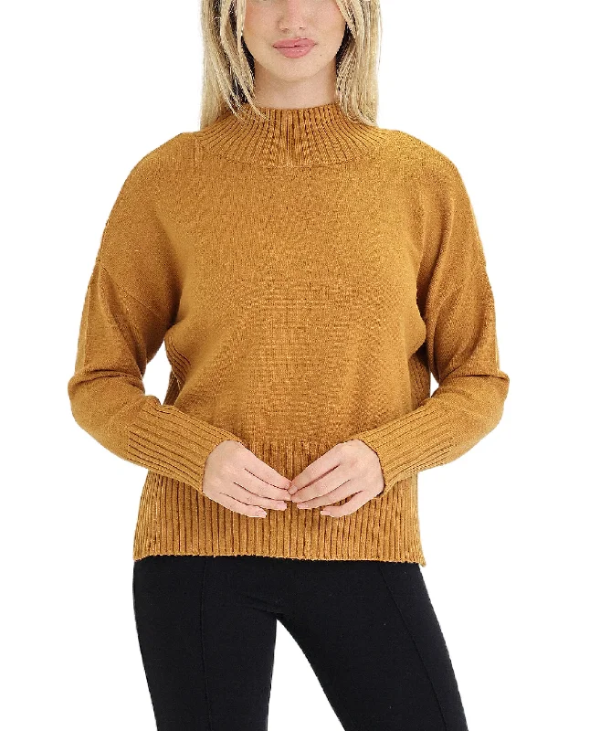 Striped Women Sweater with a Timeless PatternSolid Sweater