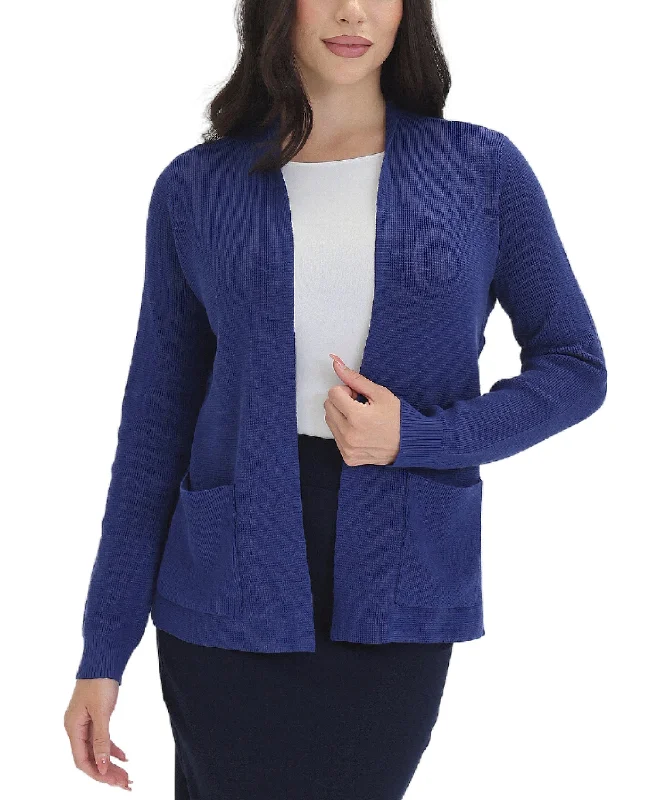 Cashmere Women Sweater with a Luxurious Soft TouchTextured Knit Cardigan