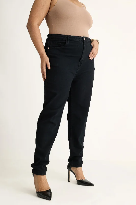 Wide - leg women jeans for a modern and relaxed vibeCarbon Curve Skinny Jeans