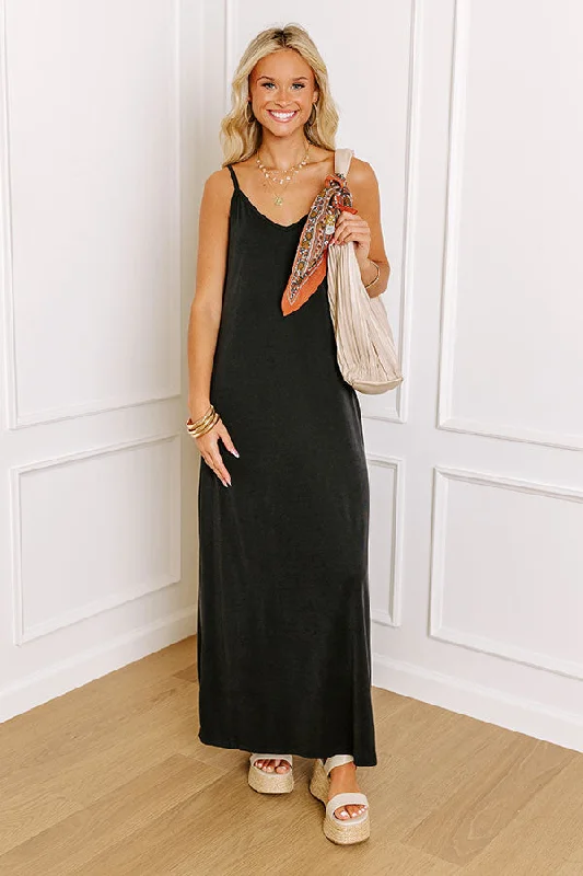 Plus Size Women Dress with a Flattering A - Line Cut for Comfort and StylePart Of Your World Maxi