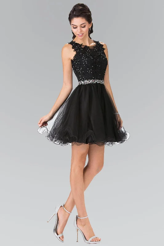 Pleated Women Dress with a Timeless and Elegant TextureShort Sleeveless Homecoming Dress Sale