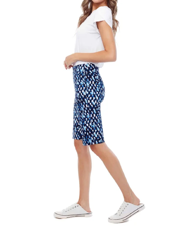 Bermuda Women Shorts for a Classic and Sophisticated LookChex Shorts