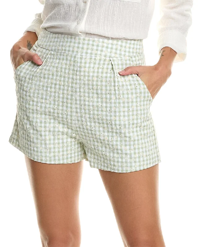 Jeanette Women Shorts with a Soft and Comfortable FeelSage the Label Brunch Baby Short