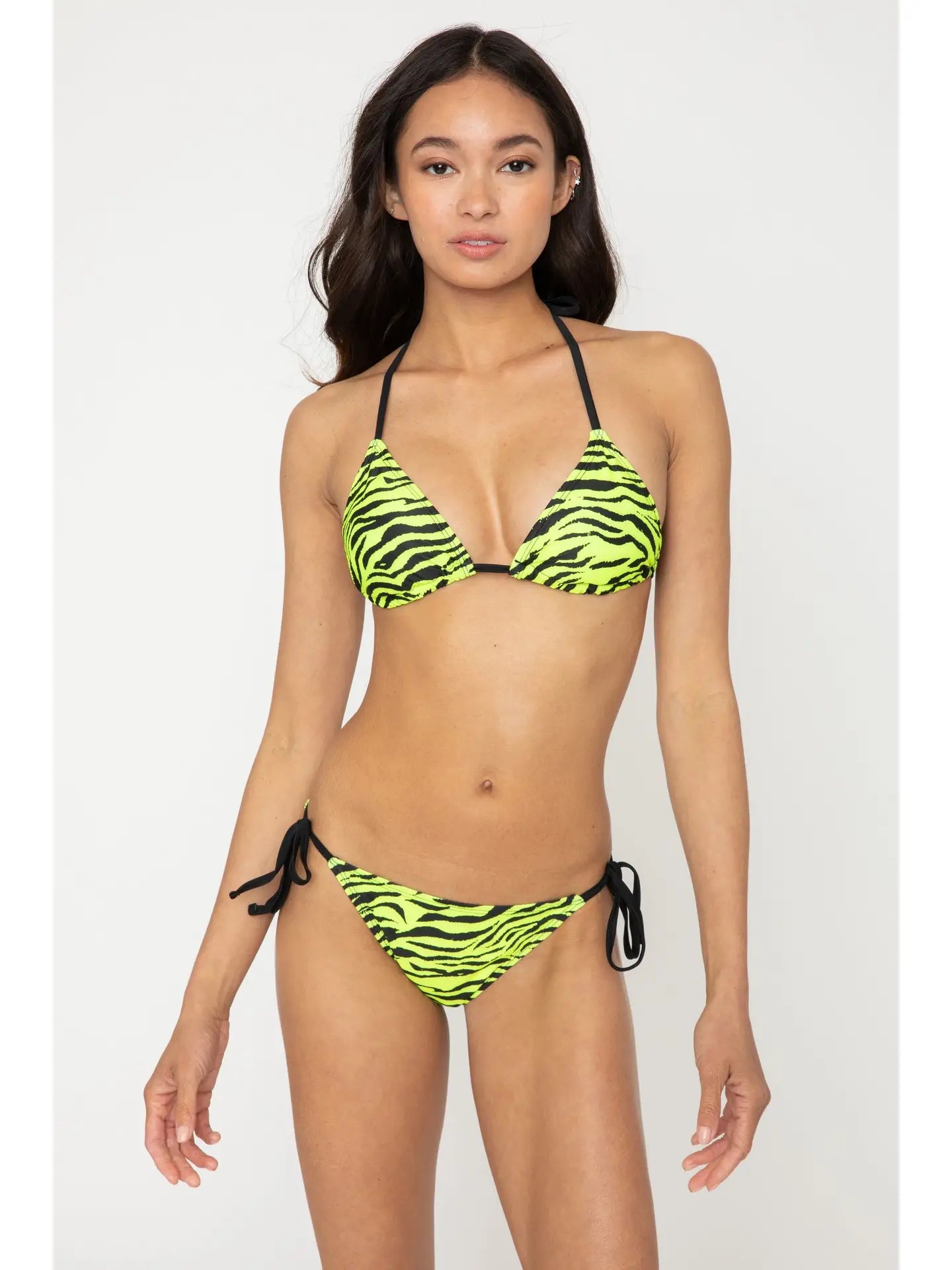 Neon Zebra